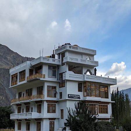 Hotel Duktuk Turtok ภายนอก รูปภาพ