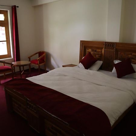 Hotel Duktuk Turtok ภายนอก รูปภาพ
