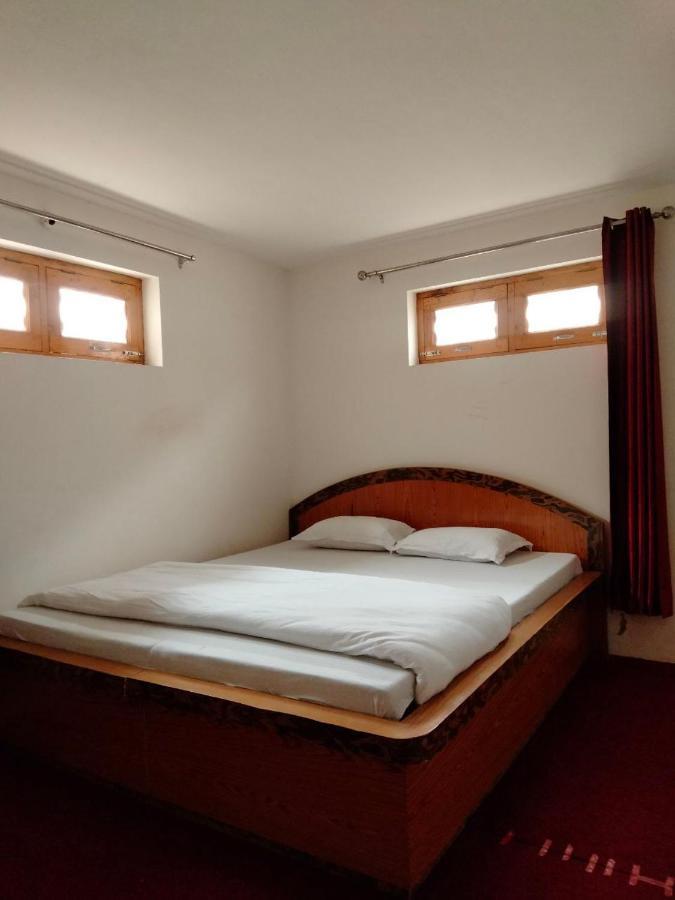 Hotel Duktuk Turtok ภายนอก รูปภาพ