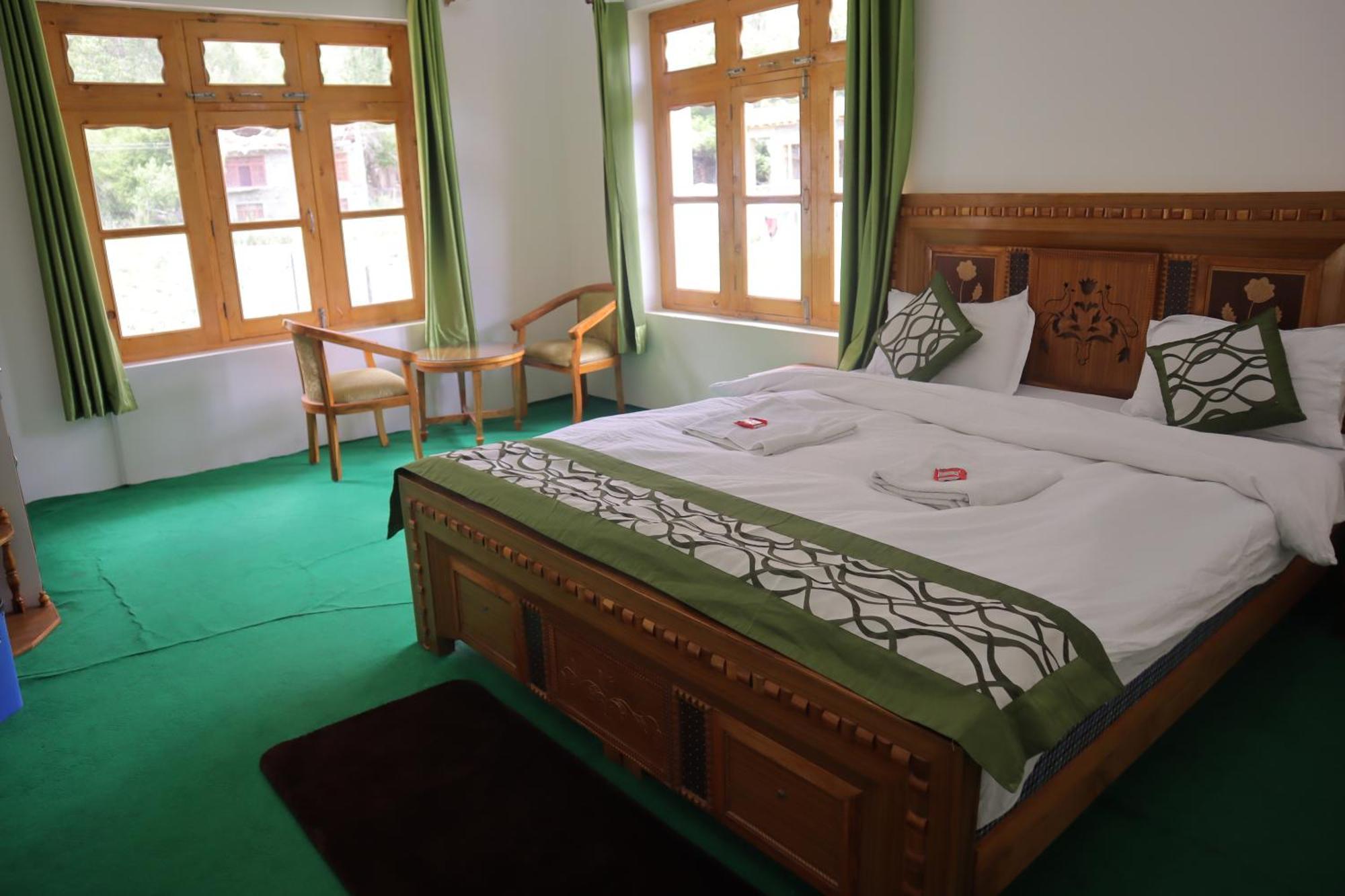 Hotel Duktuk Turtok ภายนอก รูปภาพ