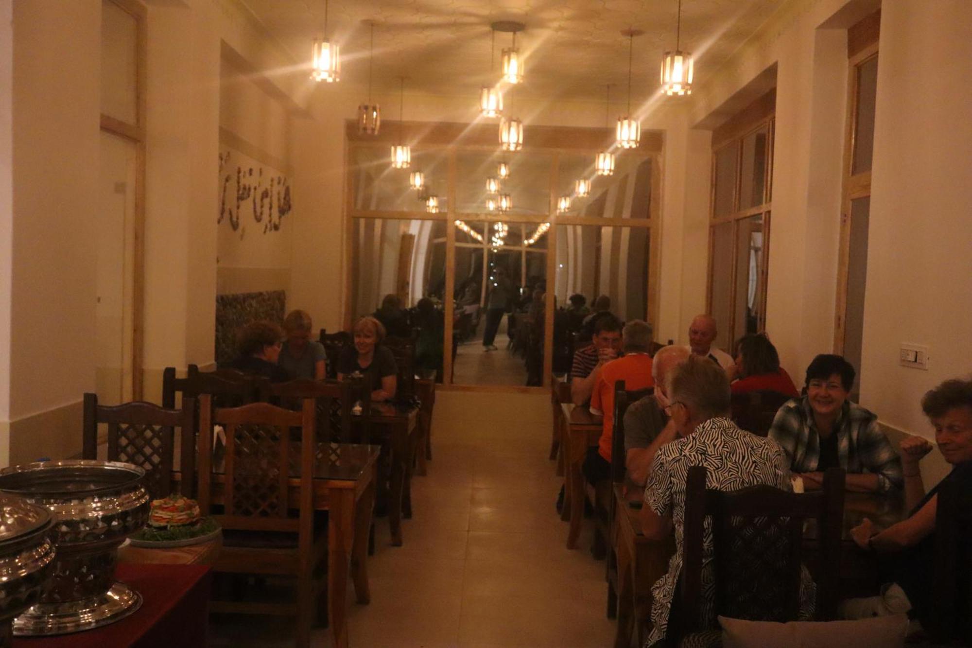 Hotel Duktuk Turtok ภายนอก รูปภาพ