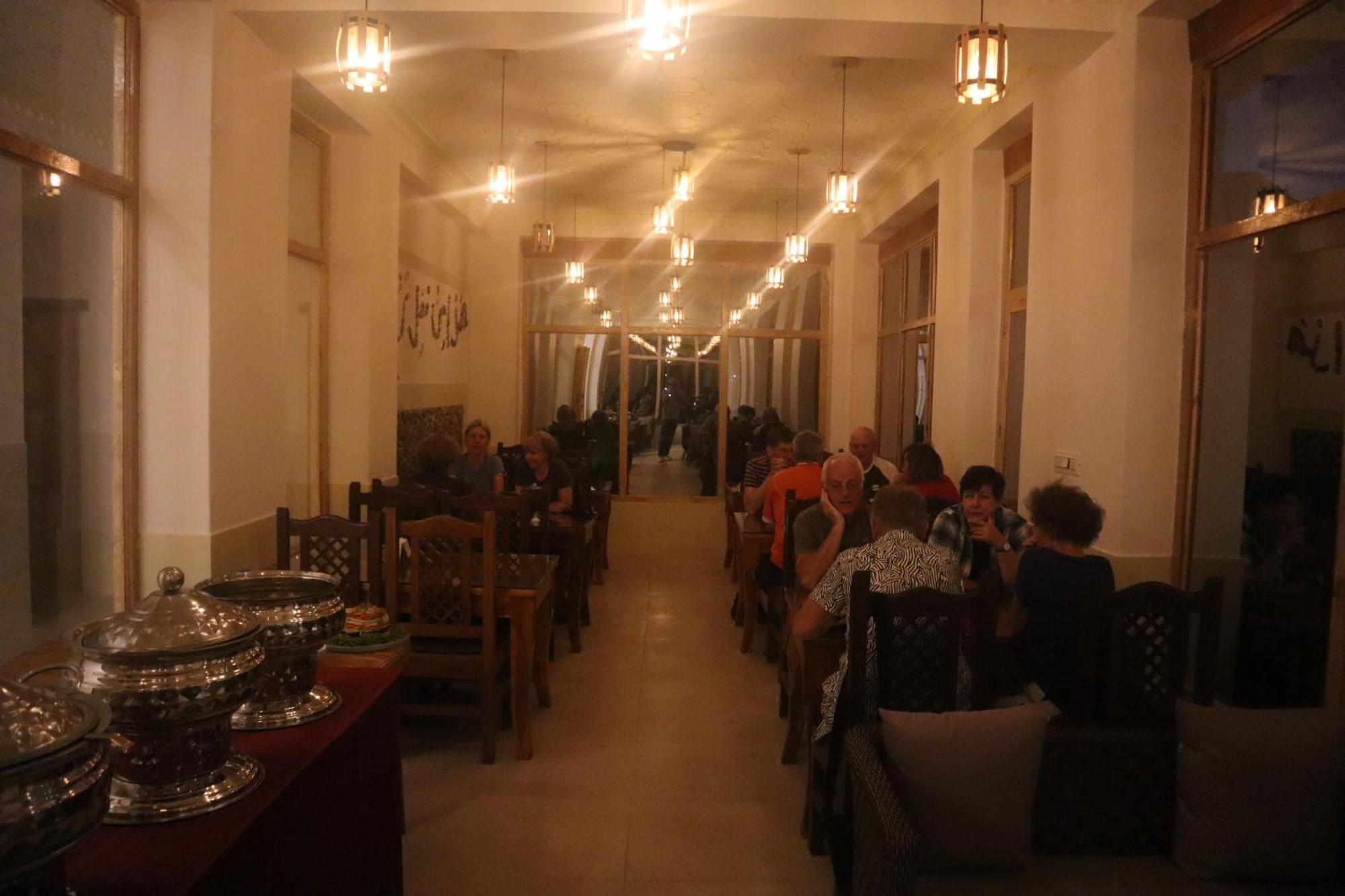 Hotel Duktuk Turtok ภายนอก รูปภาพ